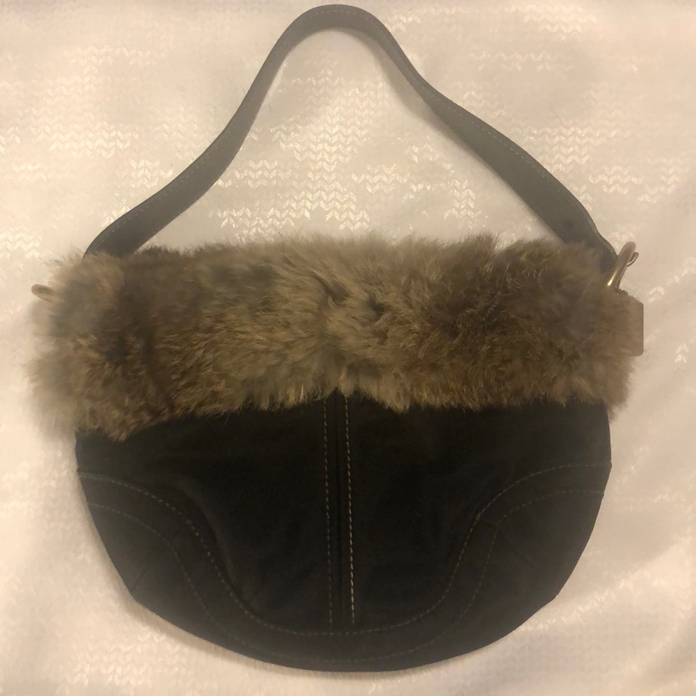 Coach - Parka Small Hobo